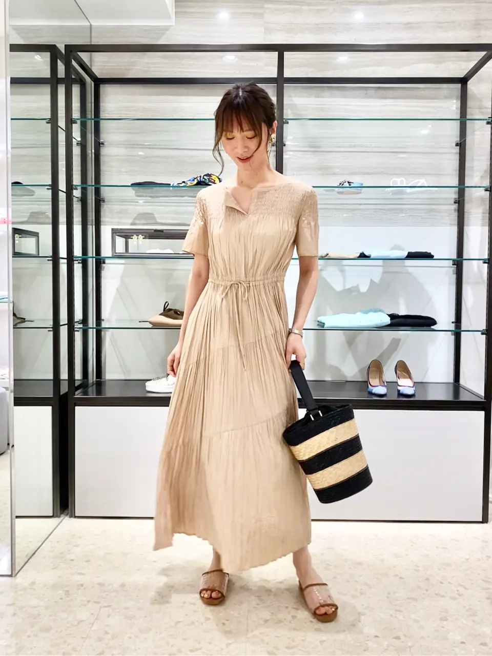 Diagram Kogane. コーディネート画像