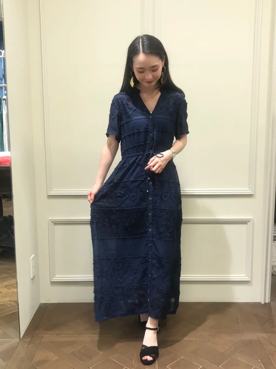 Diagram Nakatsu.m コーディネート画像