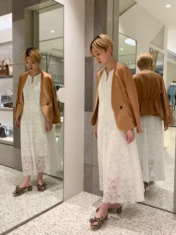 Diagram Arichi コーディネート画像