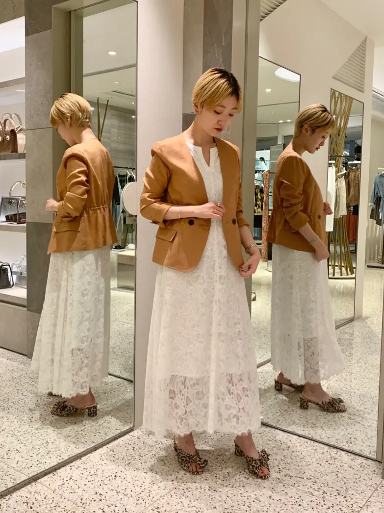 Diagram Arichi コーディネート画像