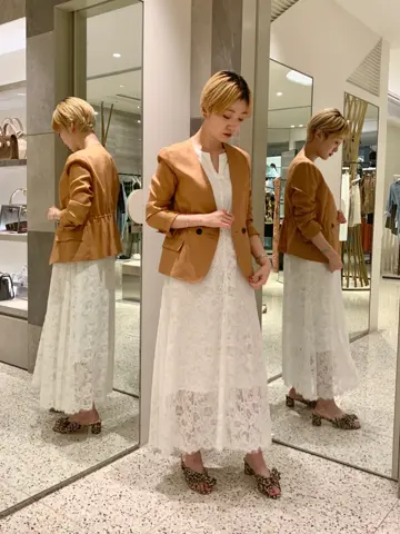 Diagram Arichi コーディネート画像