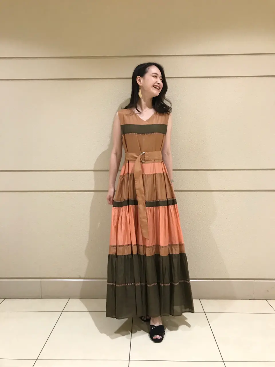 Diagram Nakatsu.m コーディネート画像