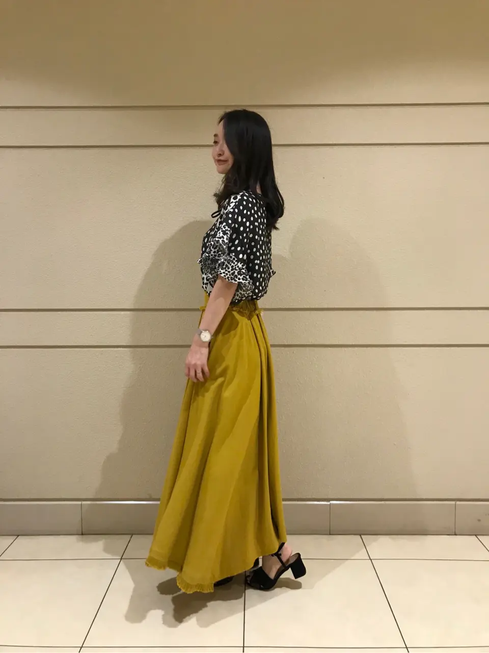 Diagram Nakatsu.m コーディネート画像