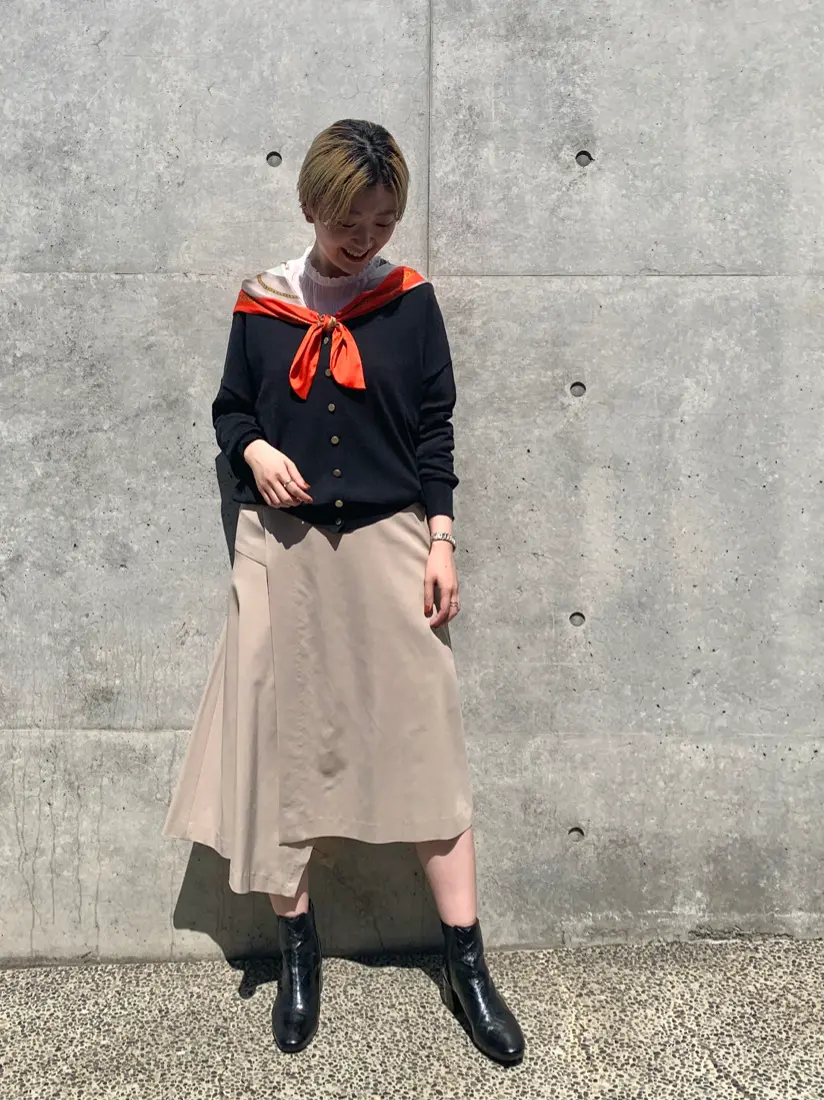 Diagram Arichi コーディネート画像