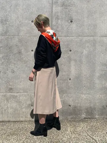 Diagram Arichi コーディネート画像