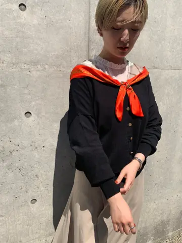 Diagram Arichi コーディネート画像