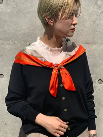 Diagram Arichi コーディネート画像