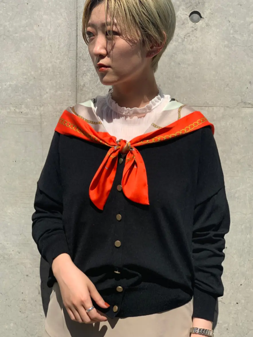 Diagram Arichi コーディネート画像