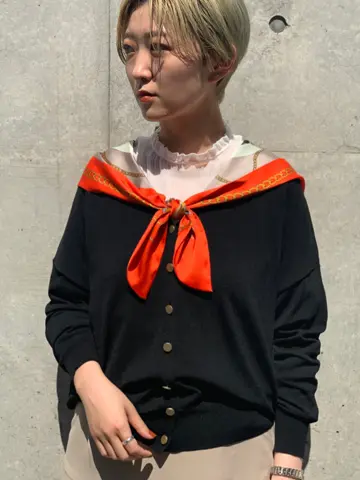 Diagram Arichi コーディネート画像