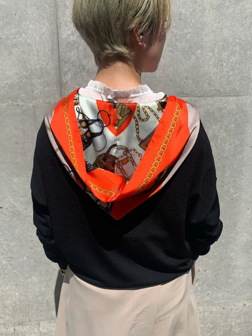 Diagram Arichi コーディネート画像