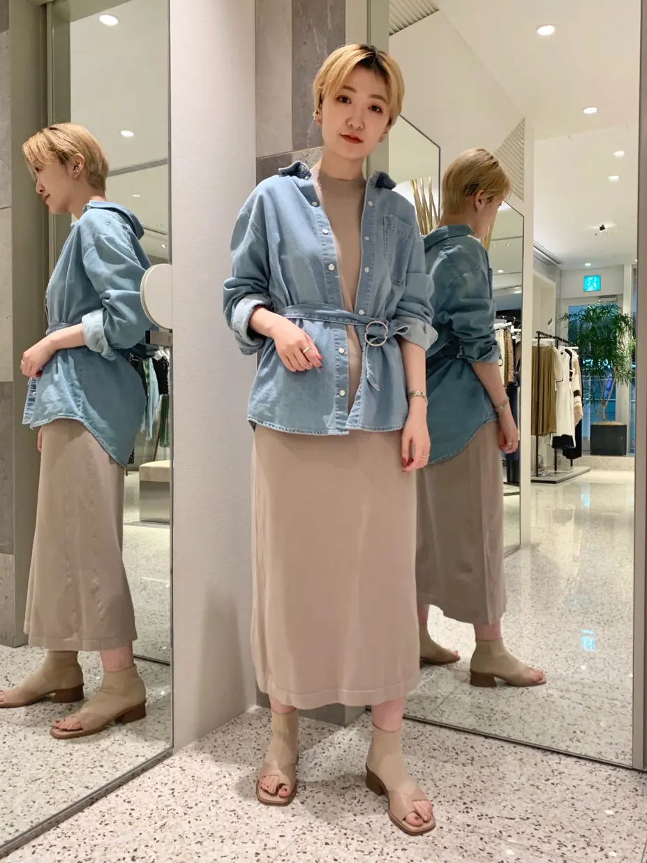 Diagram Arichi コーディネート画像