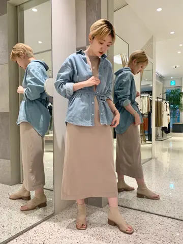 Diagram Arichi コーディネート画像