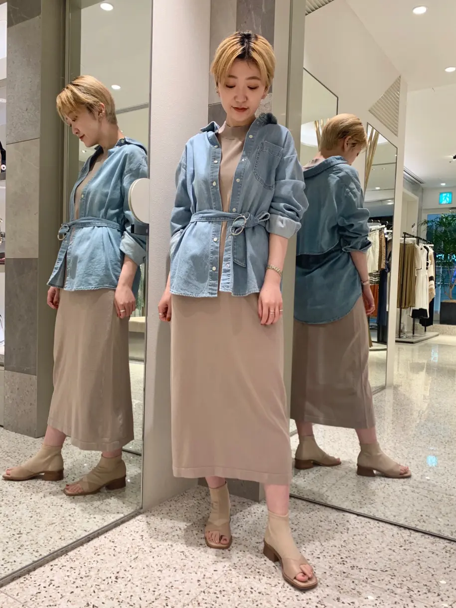 Diagram Arichi コーディネート画像