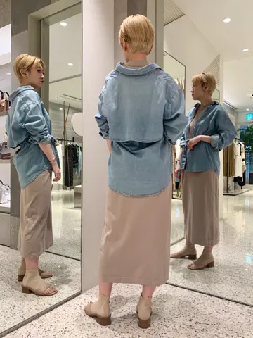 Diagram Arichi コーディネート画像