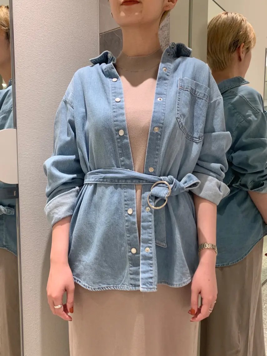 Diagram Arichi コーディネート画像