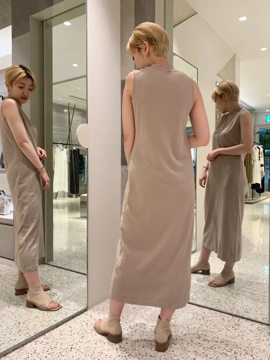 Diagram Arichi コーディネート画像