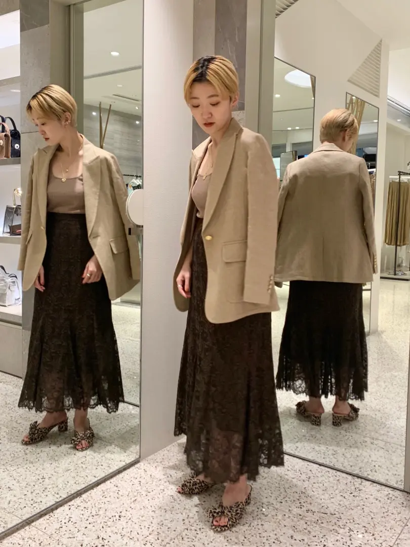 Diagram Arichi コーディネート画像