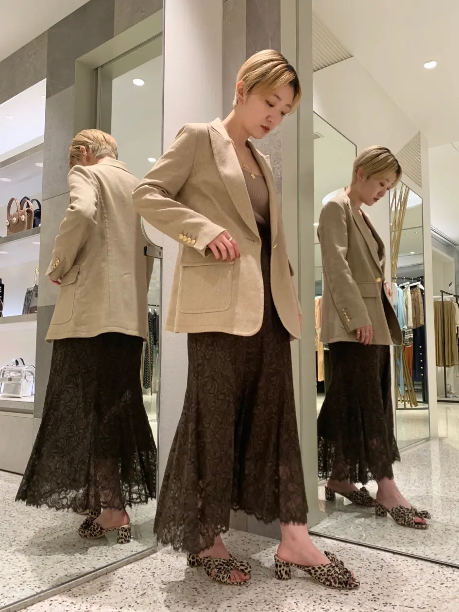 Diagram Arichi コーディネート画像