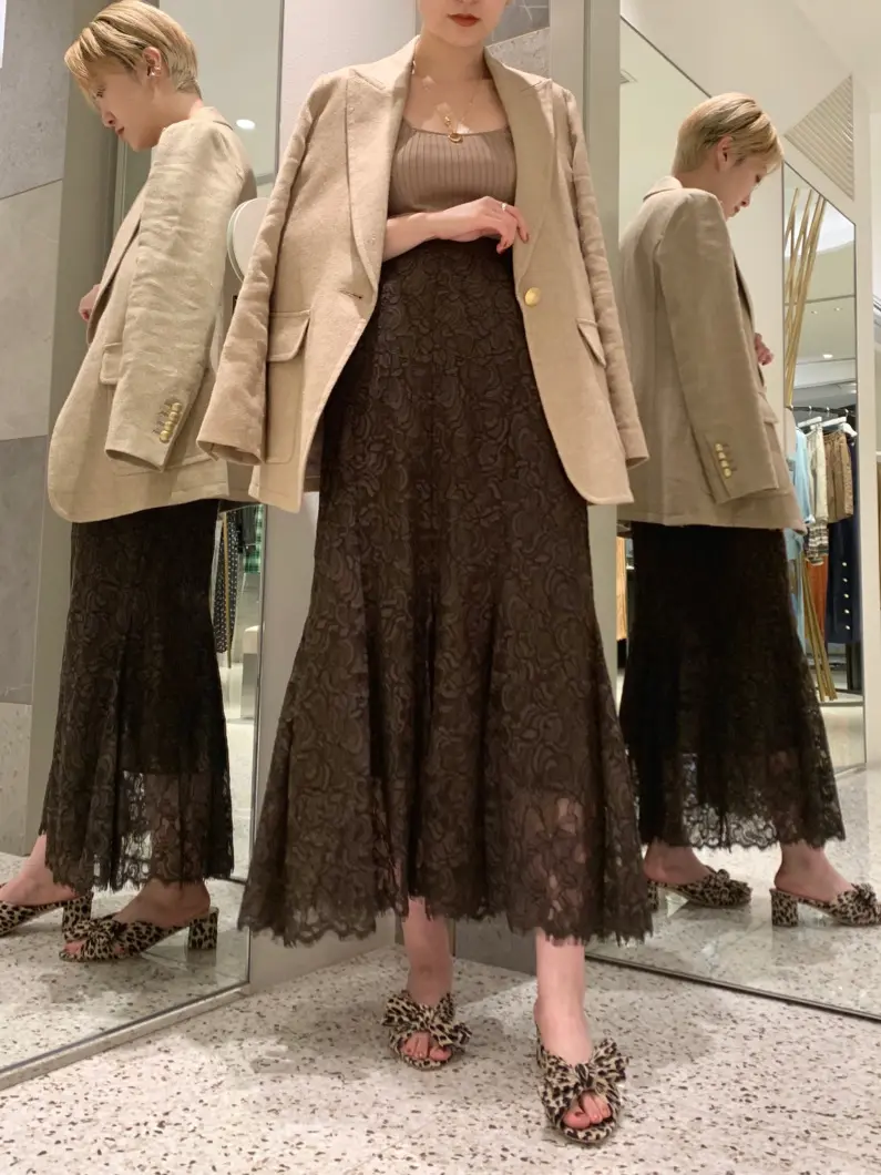 Diagram Arichi コーディネート画像