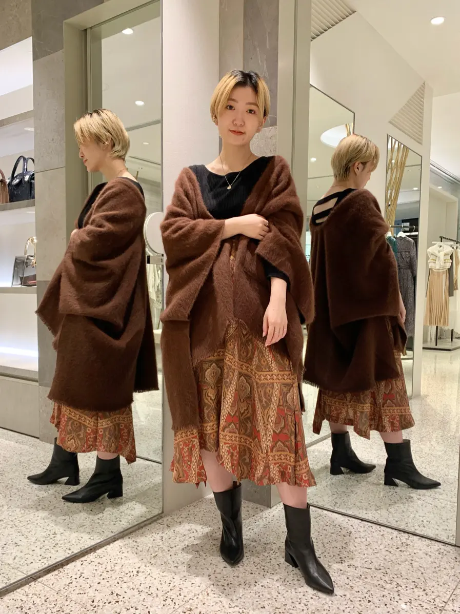 Diagram Arichi コーディネート画像