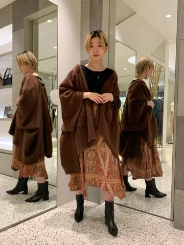 Diagram Arichi コーディネート画像