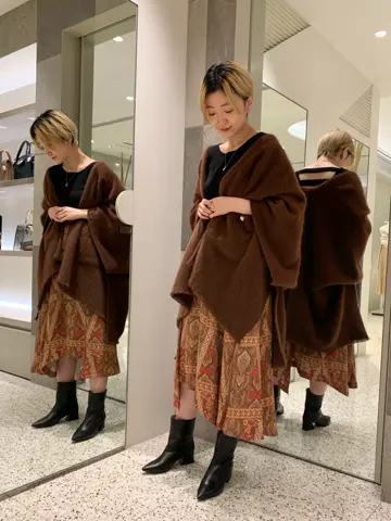 Diagram Arichi コーディネート画像