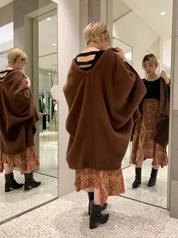 Diagram Arichi コーディネート画像