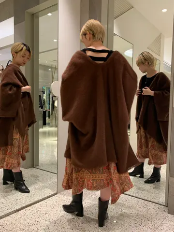 Diagram Arichi コーディネート画像