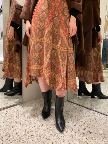 Diagram Arichi コーディネート画像