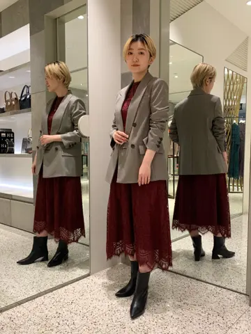 Diagram Arichi コーディネート画像