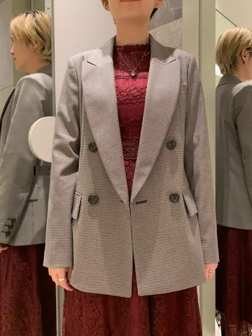 Diagram Arichi コーディネート画像