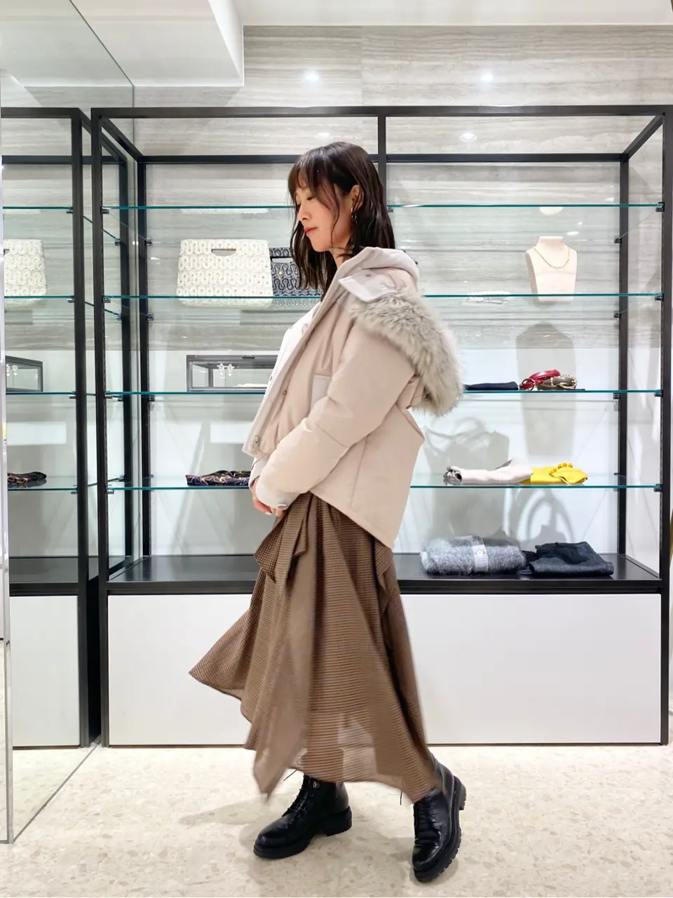 Diagram Kogane. コーディネート画像