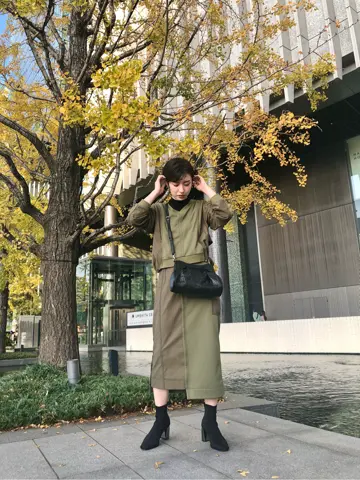 Carving Tribes 村上 麗華 コーディネート画像