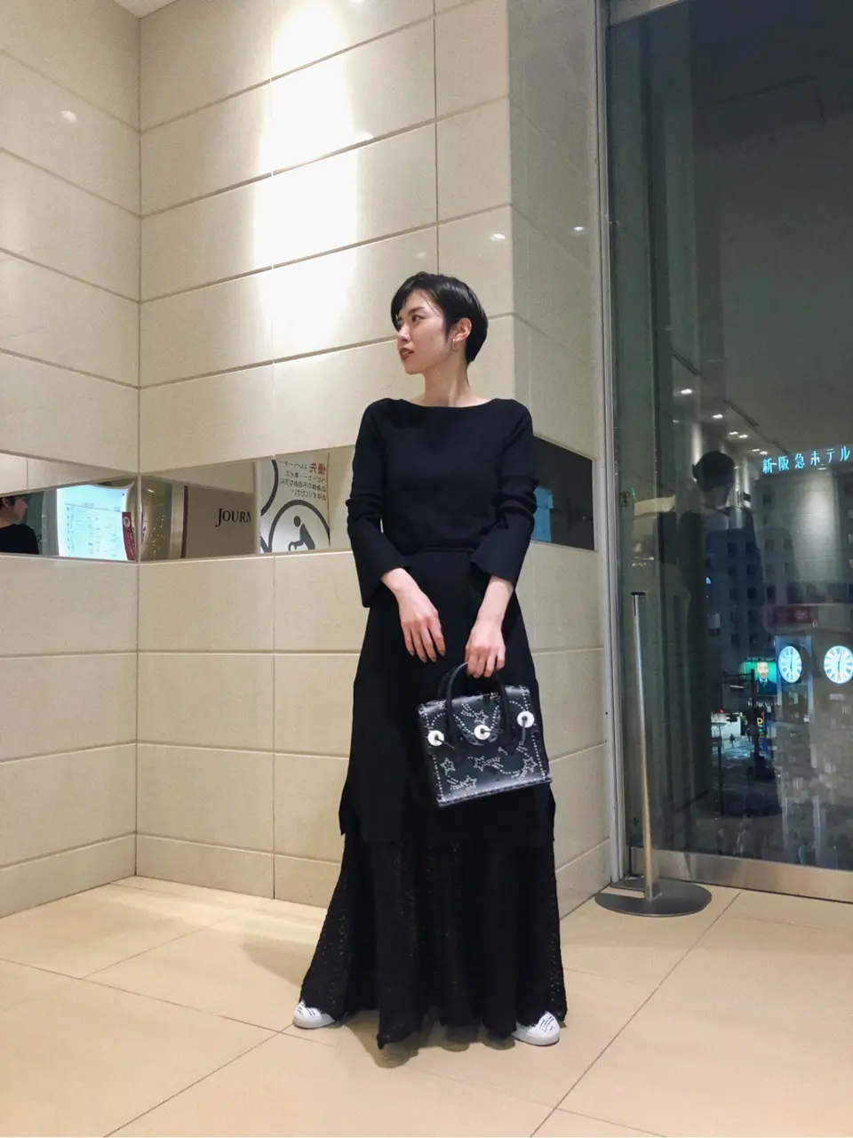 Carving Tribes 村上 麗華 コーディネート画像