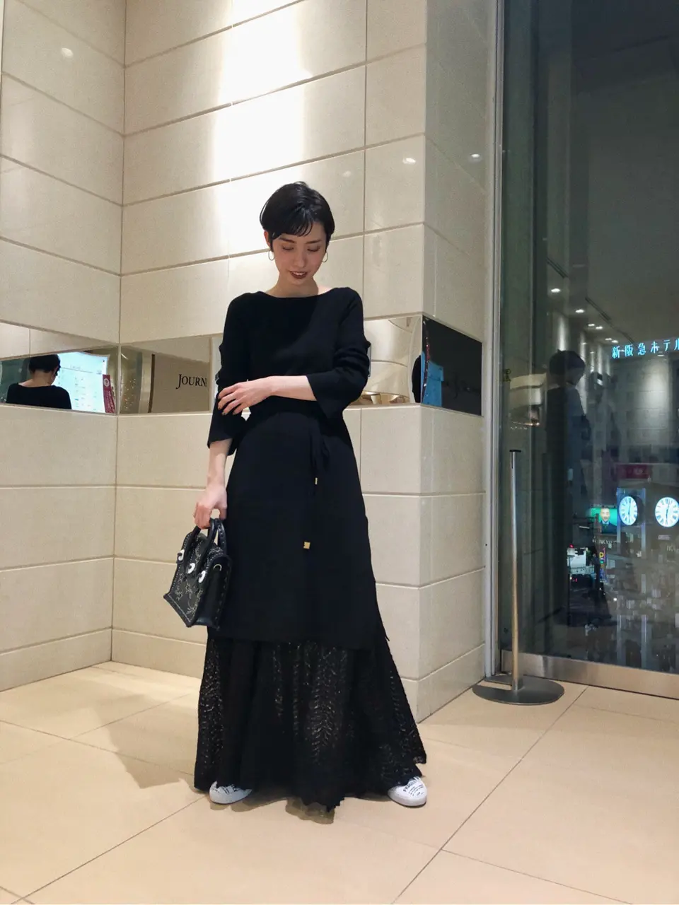 Carving Tribes 村上 麗華 コーディネート画像