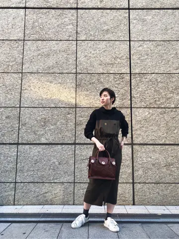 Carving Tribes 村上 麗華 コーディネート画像