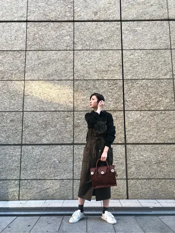 Carving Tribes 村上 麗華 コーディネート画像