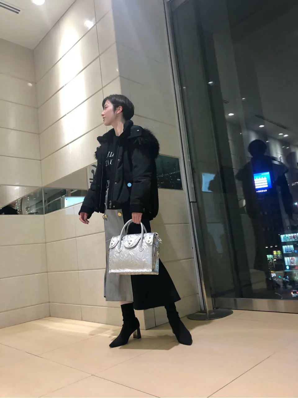 Carving Tribes 村上 麗華 コーディネート画像