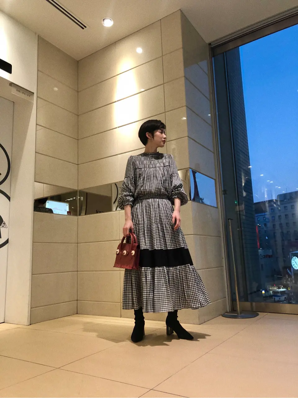 Carving Tribes 村上 麗華 コーディネート画像