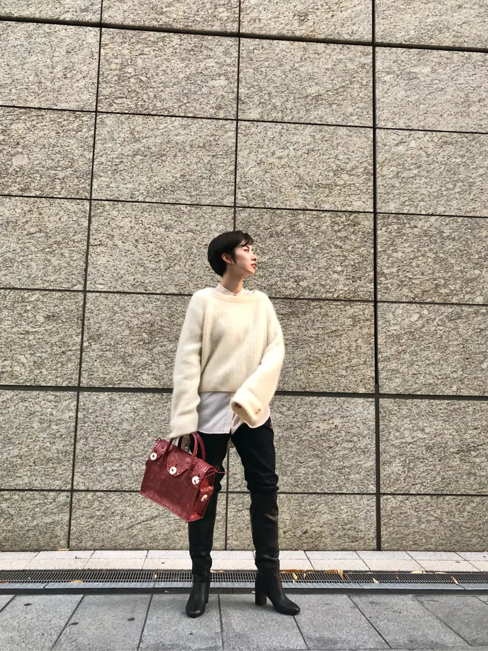 Carving Tribes 村上 麗華 コーディネート画像