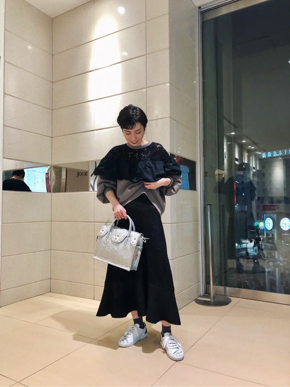 Carving Tribes 村上 麗華 コーディネート画像