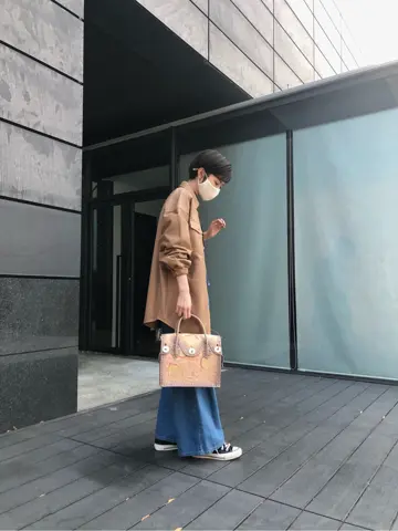 Carving Tribes 村上 麗華 コーディネート画像