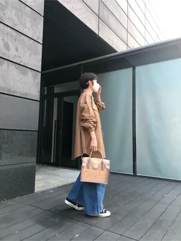 Carving Tribes 村上 麗華 コーディネート画像