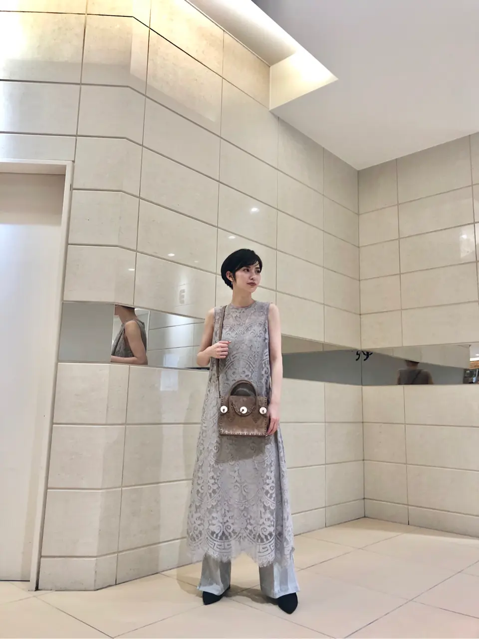 Carving Tribes 村上 麗華 コーディネート画像