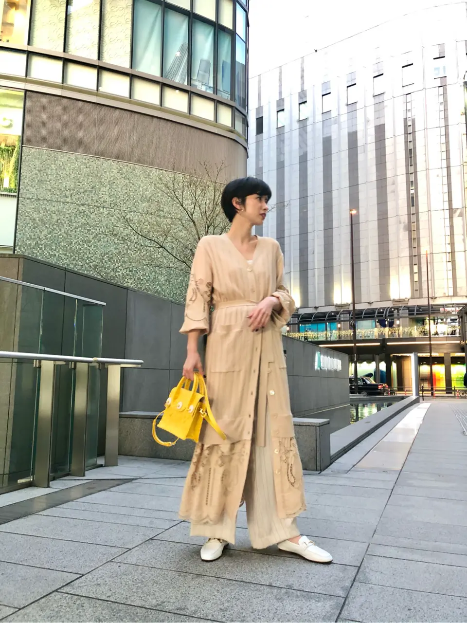 Carving Tribes 村上 麗華 コーディネート画像