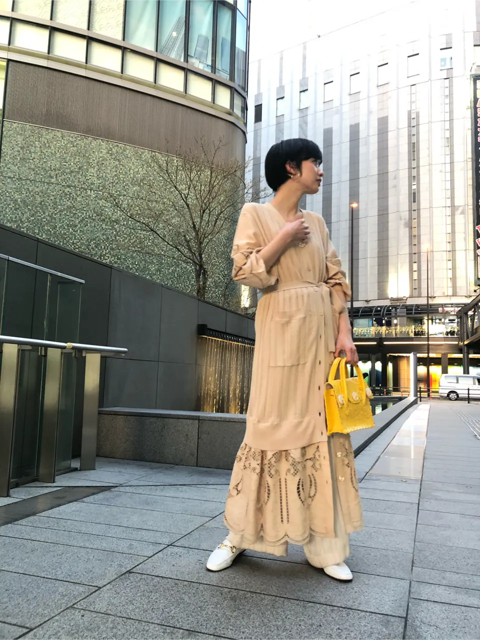 Carving Tribes 村上 麗華 コーディネート画像