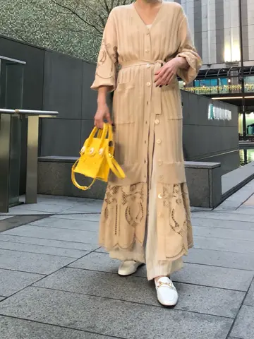 Carving Tribes 村上 麗華 コーディネート画像