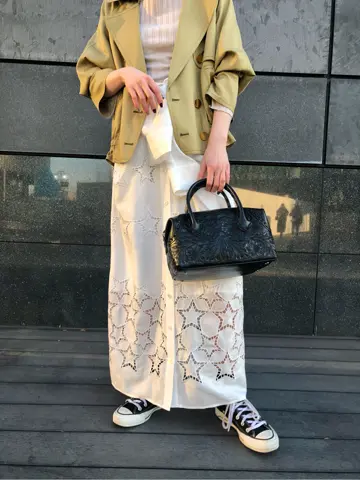 Carving Tribes 村上 麗華 コーディネート画像