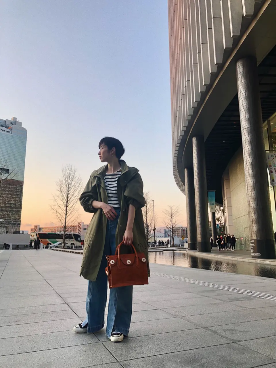 Carving Tribes 村上 麗華 コーディネート画像