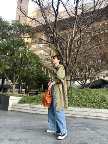 Carving Tribes 村上 麗華 コーディネート画像